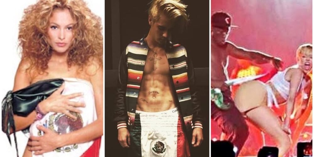 famosos-polemico-uso-bandera-de-mexico