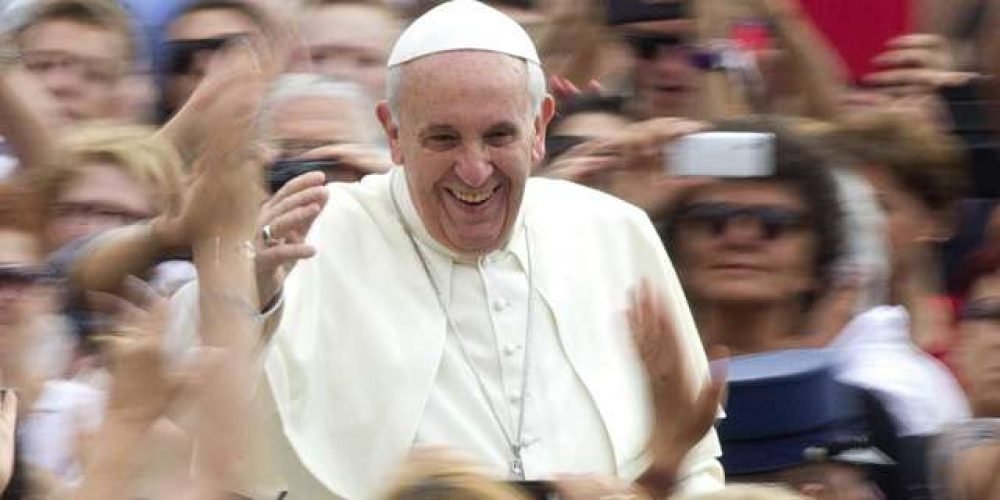 AUDIENCIA GENERAL DEL PAPA