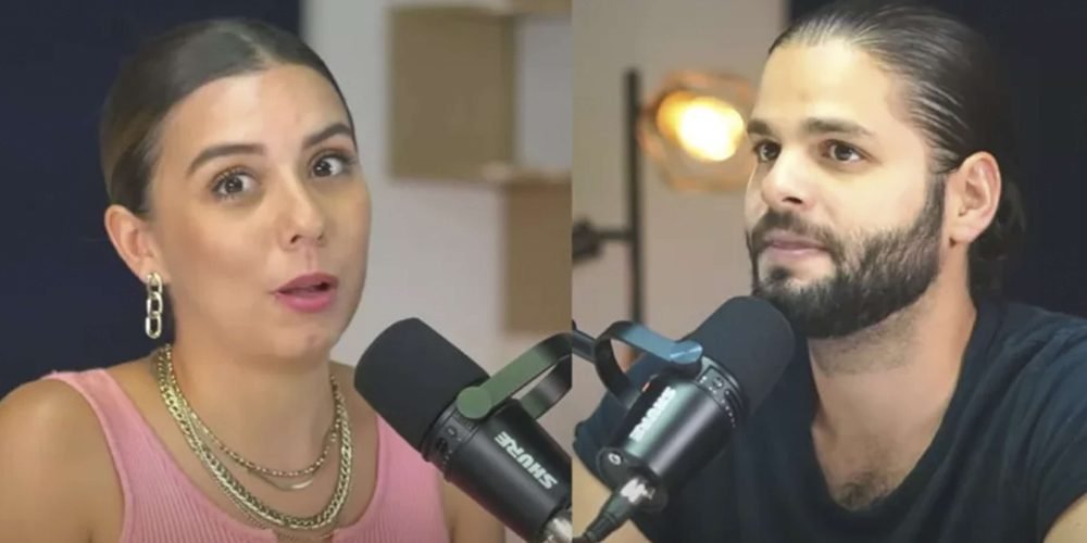 El amor de Farid Dieck y Jessica Fernández está en el ojo del huracán