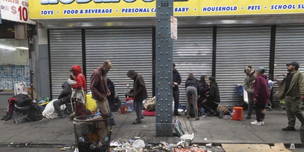 EE.UU. endurece penas por tráfico de fentanilo