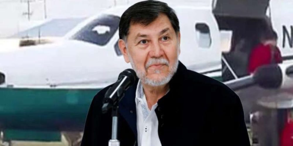 fernandez-norona-salinas-pliego-le-presto-el-jet-privado
