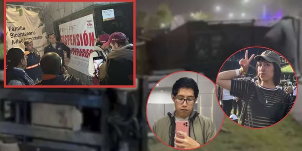 Tragedia en el AXE Ceremonia: El festival que terminó en silencio y dolor