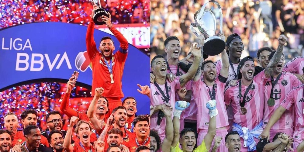 Liga BBVA MX Apertura 2025 Atlas vs Toluca