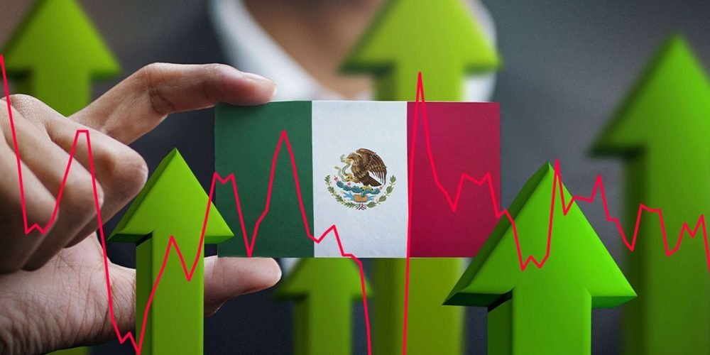 México esquiva la recesión por poco: el PIB crece 0.2% en el primer trimestre