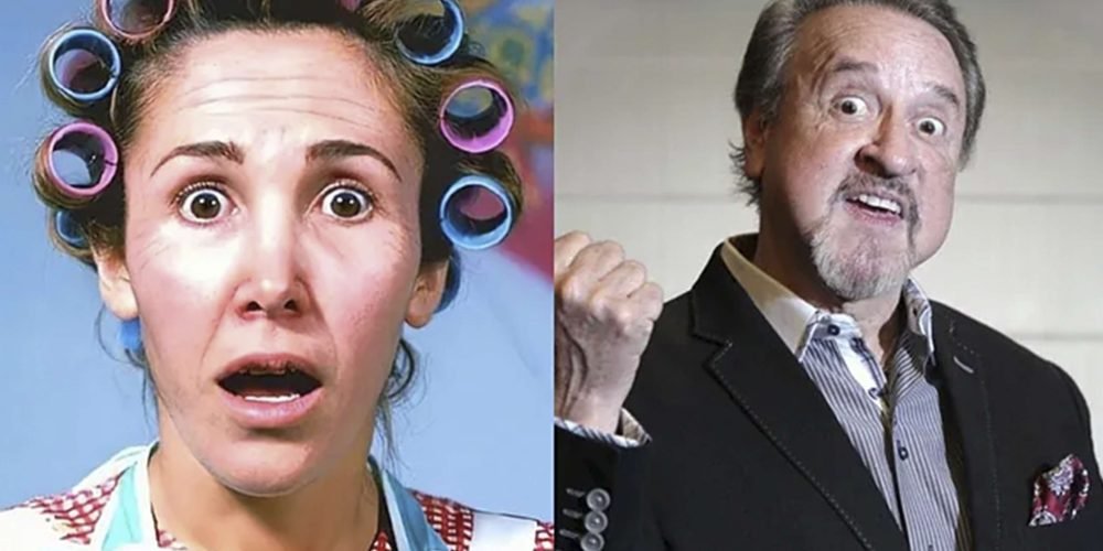 Florinda Meza recibe críticas por bioserie de "Chespirito"