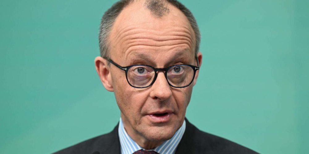 Friedrich Merz, el nuevo canciller que une a Alemania con una alianza de hierro