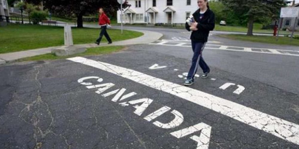 Canadienses temen crisis económica tras nuevos aranceles impuestos por Trump