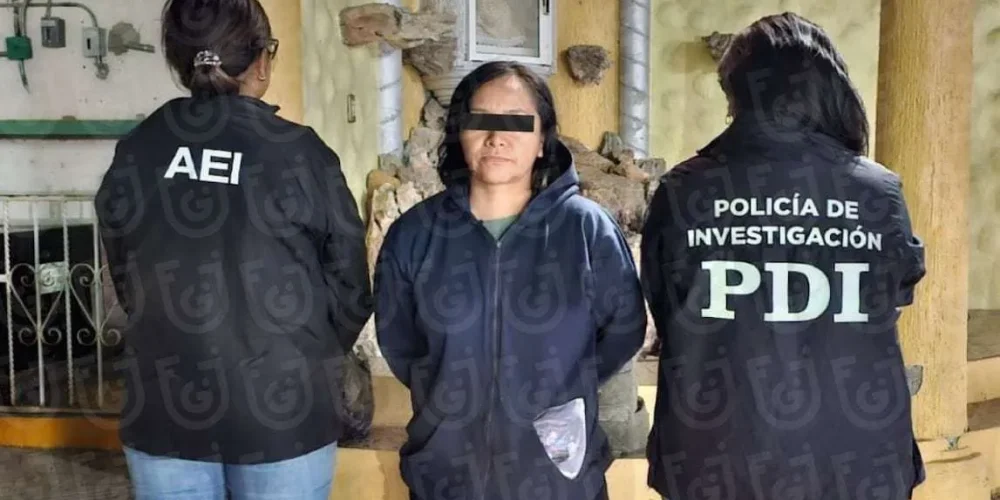 gaby-enfermera-prision-20-años-atropellar-matar-arrastrar-repartidor-moto