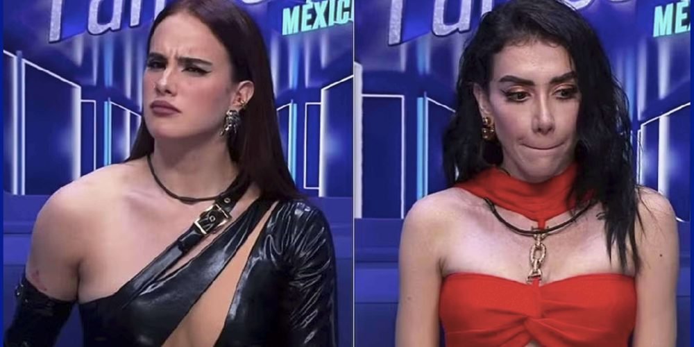 Gala Montes criticó a Karime Pindter tras asistir a la marcha 8M