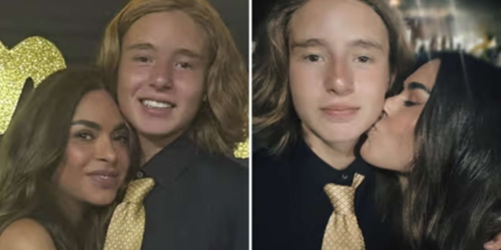 Galilea Montijo se sincera: "Me partí por la mitad" al dejar ir a su hijo