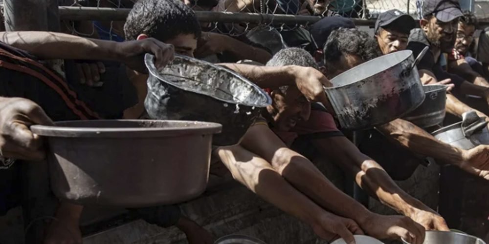 Masacre en Gaza: 31 muertos al buscar ayuda humanitaria en un centro de distribución