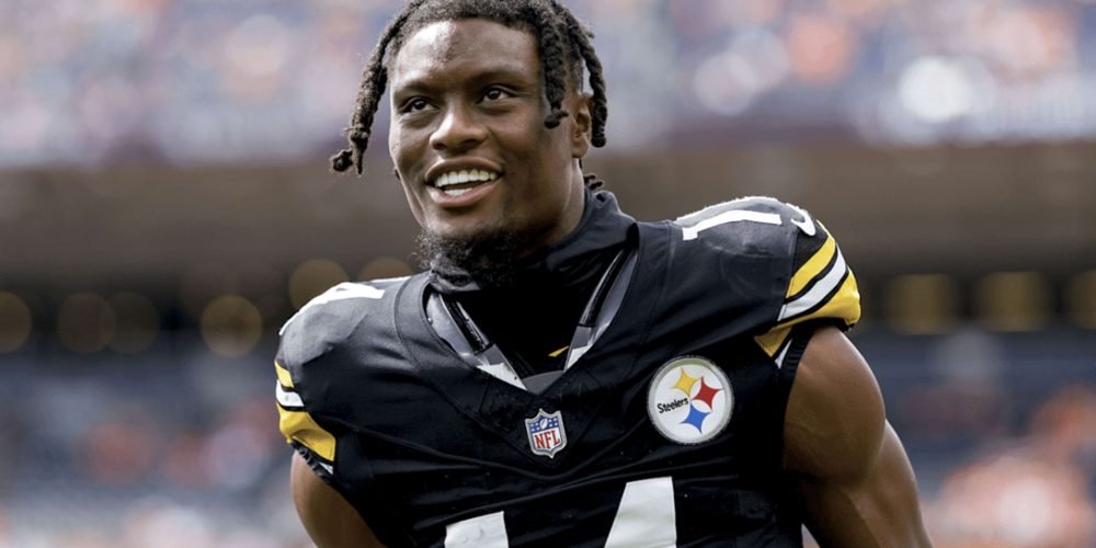 Cowboys sorprenden con fichaje de George Pickens