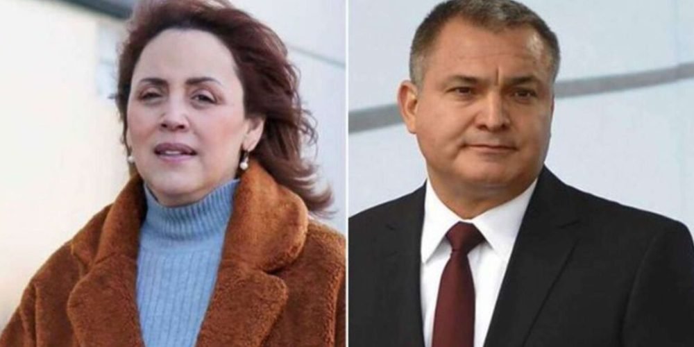 García Luna y su esposa sentenciados a pagar 2,500 millones por corrupción