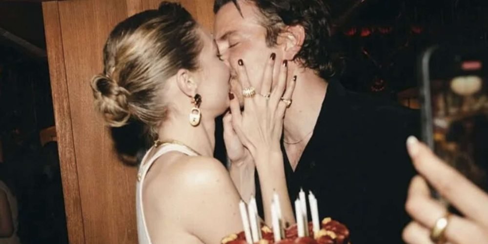 Gigi Hadid confirma romance con Bradley Cooper al celebrar sus 30 con tierno beso