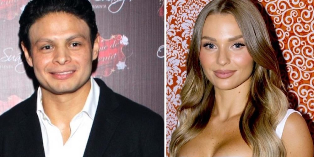 Viaje en familia; Irina Baeva ya convive con el hijo de Giovanni Medina