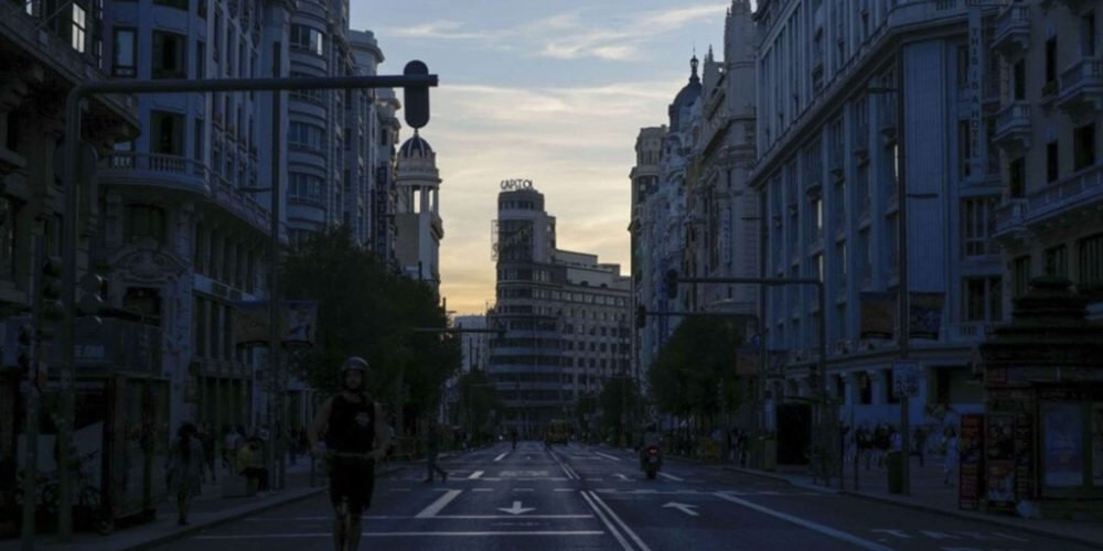 España descarta ciberataque tras apagón histórico
