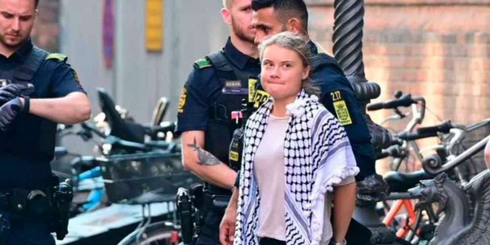 greta-thunberg-detenida-protesta-israel-septiembre-2024