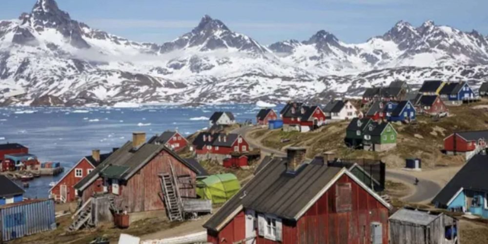 Groenlandia reafirma su autonomía ante el interés de Trump