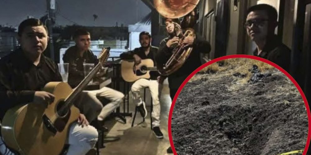 Hallan 5 cuerpos calcinados en Reynosa que podrían ser de Grupo Fugitivo