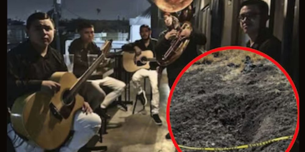 Reynosa en shock: Matan y calcinan a músicos del grupo Fugitivo