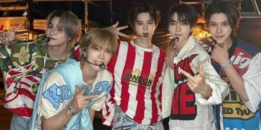 Grupo K-Pop prueba las quesadillas de flor de calabaza y se viraliza