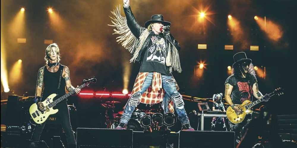 Guns N’ Roses regresa a CDMX: Guía completa para la preventa