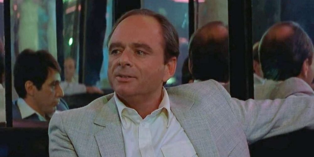 Murió Harris Yulin, actor de 'Scarface'