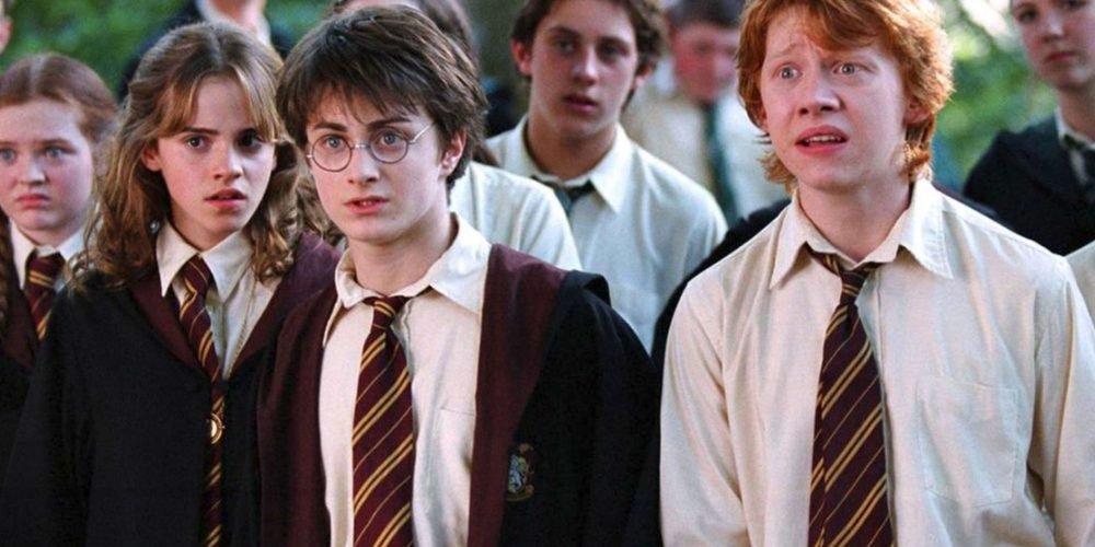 J.K. Rowling lanza una indirecta a los actores de Harry Potter