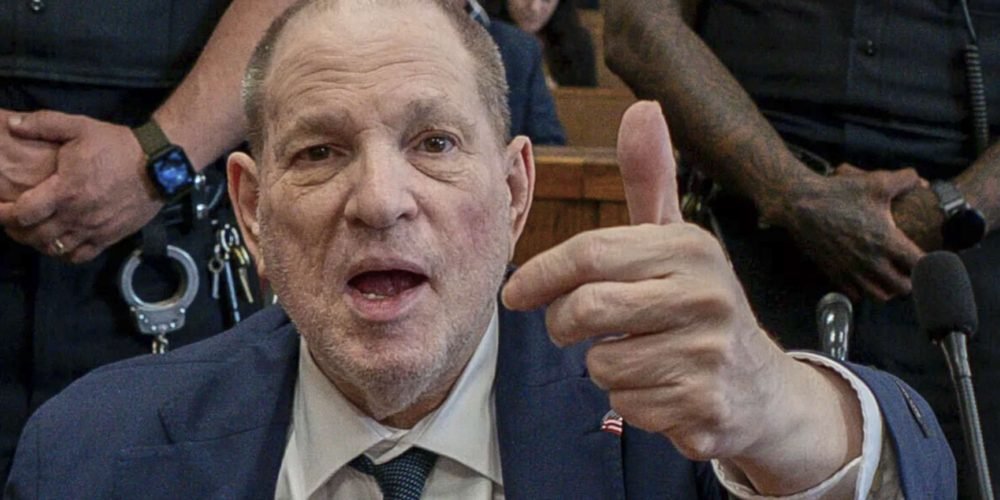 Harvey Weinstein, culpable otra vez: jurado lo declara agresor sexual