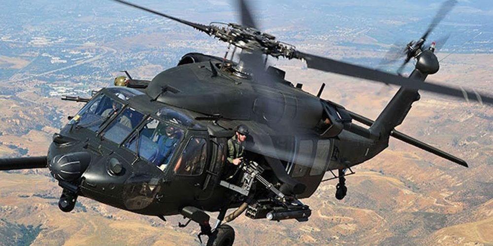 FAMEX 2025 desata furor: helicópteros Black Hawk y jets F-35
