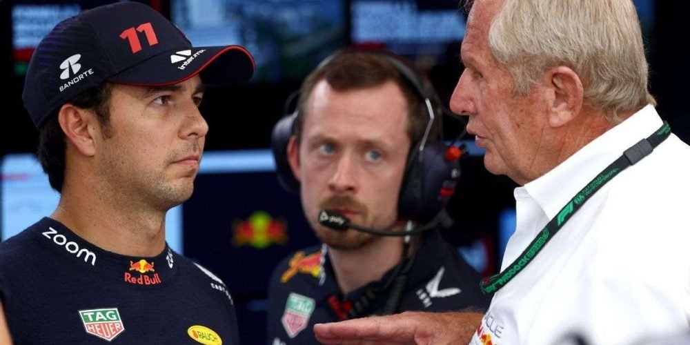 hemut-marko-checo-perez