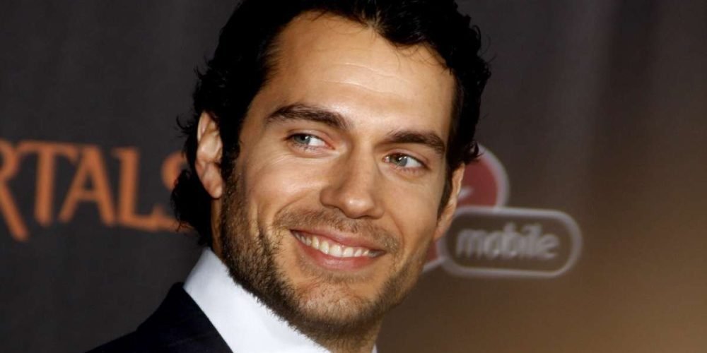 LOS ANGELES, CALIFORNIA - November 7, 2011. Henry Cavill at the World premiere of "Immortals" held at Nokia LA Live, Los Angeles.