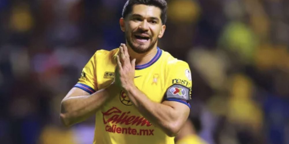 Henry Martín se perderá partidos clave por lesión