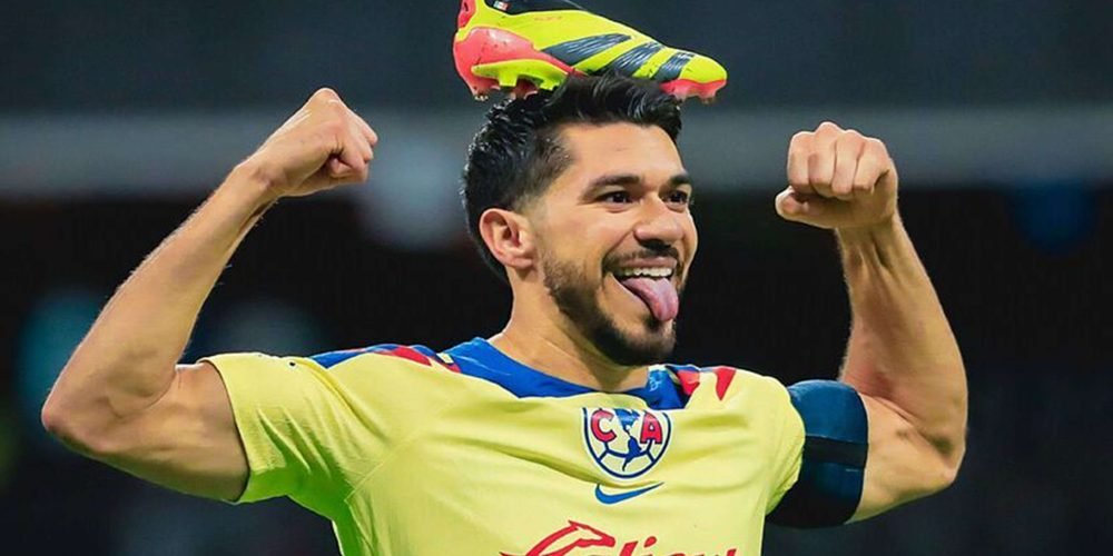Henry Martín regresa justo a tiempo para la Liguilla