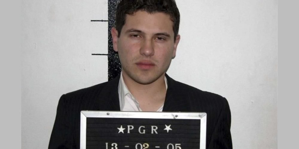 El hijo mayor del Chapo Guzmán escapó por un túnel en febrero