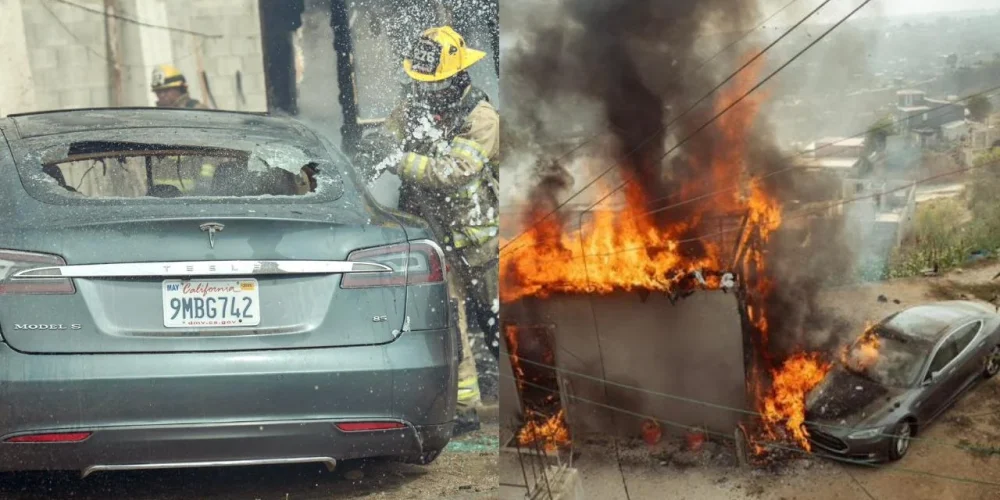 hombre-incendia-tesla-casa-cargar-diablito
