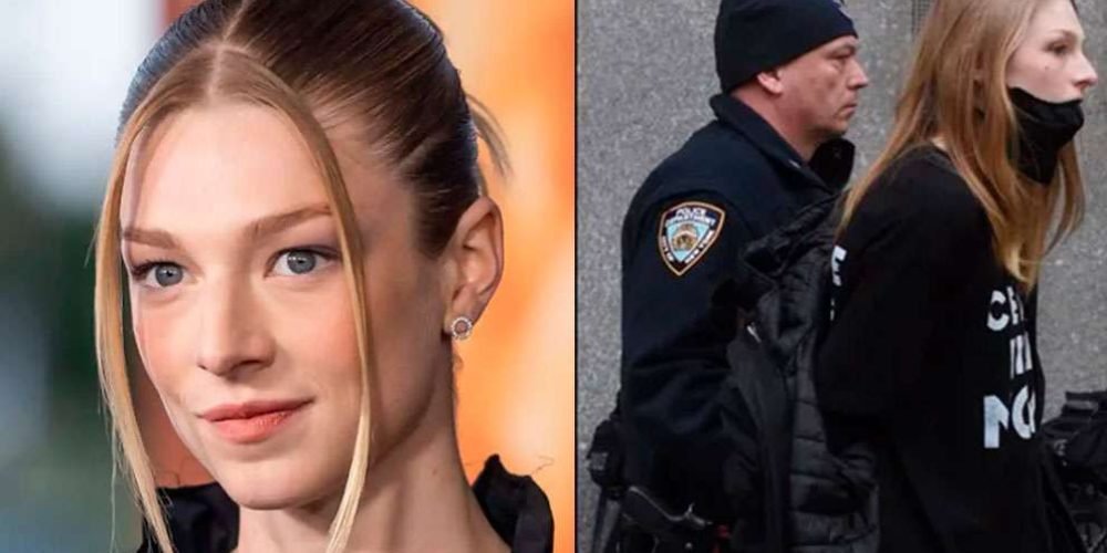 hunter-schafer-arrestada-euphoria-protesta-palestina