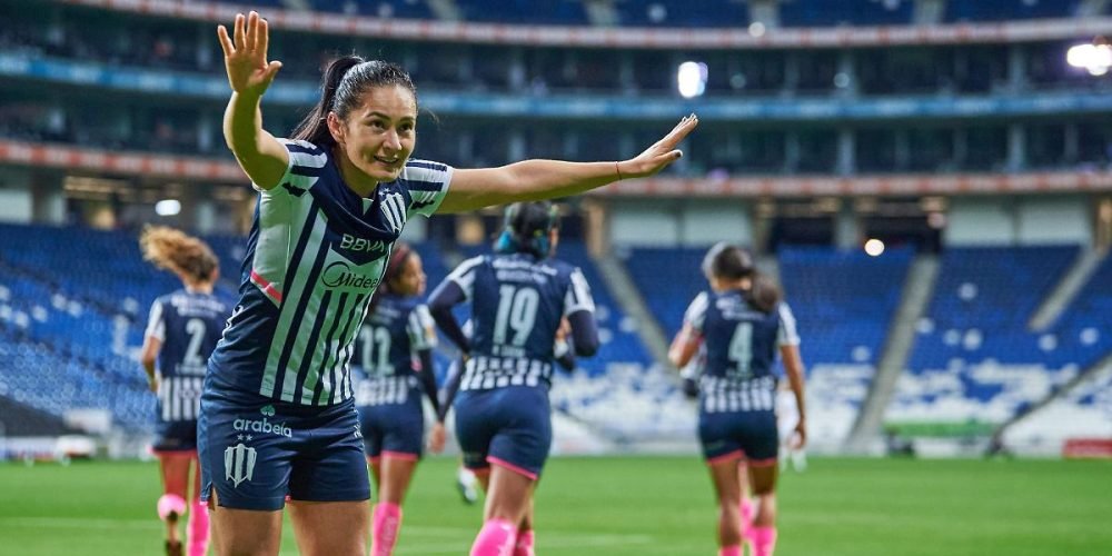 Desireé Monsiváis Rayadas