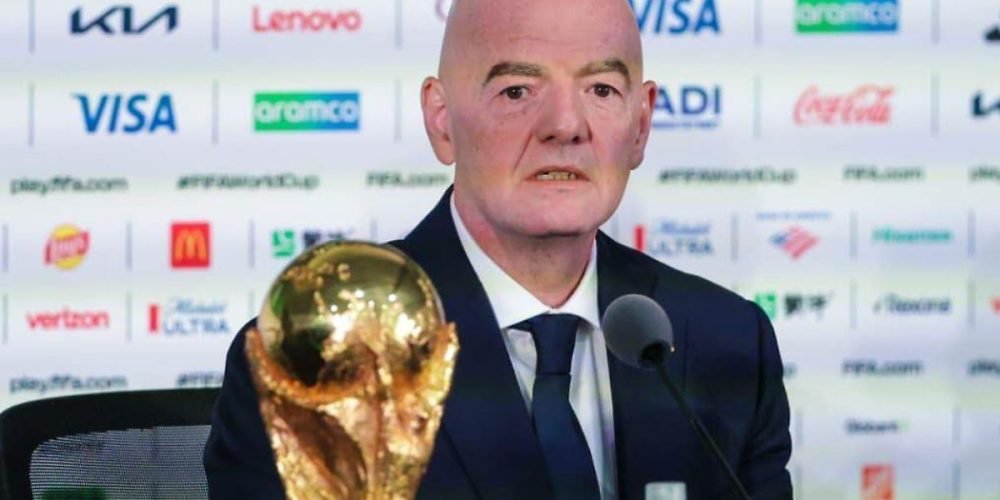 Nueva ceremonia himnos Mundial 2026