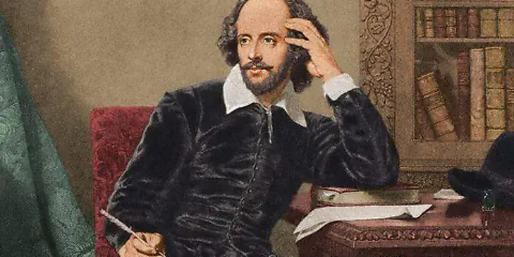 william shakespeare