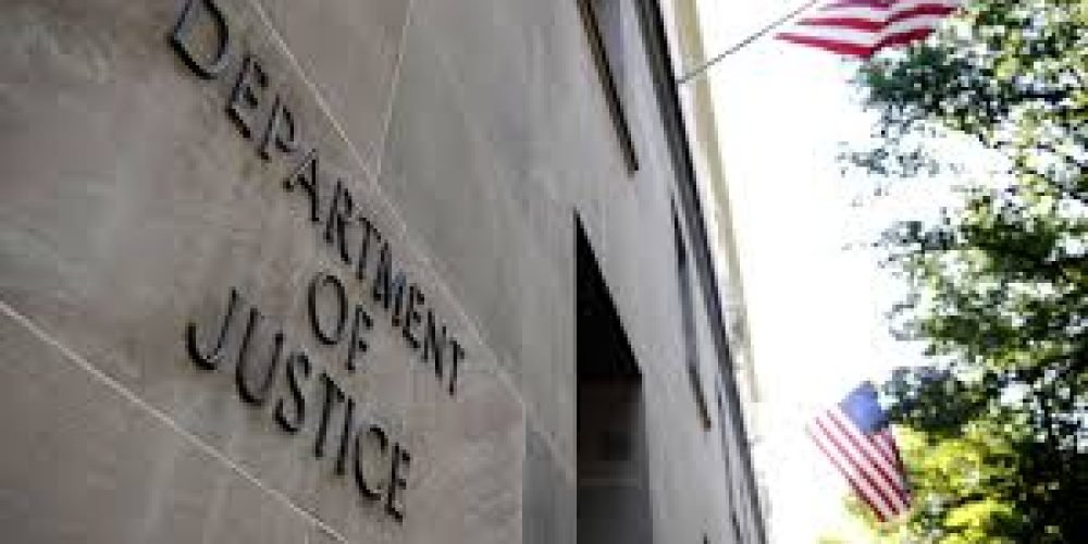 departamento de justicia