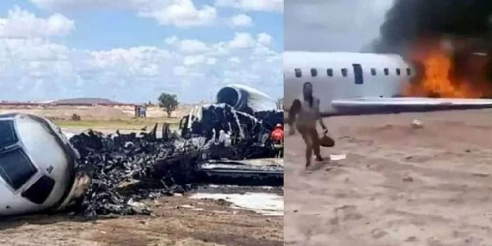incendio-avion-ministro-congo-accidente