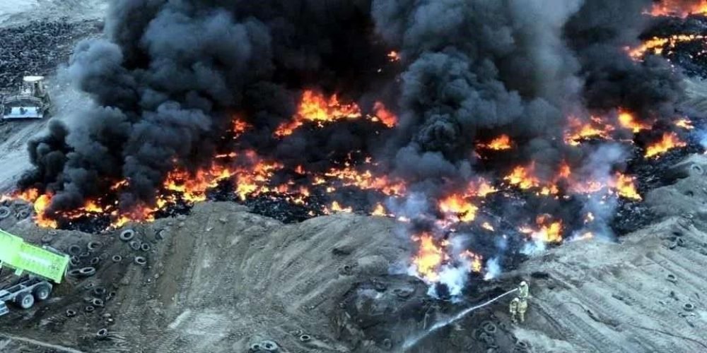 incendio-de-llantas-nuevo-leon