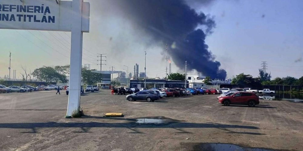 incendio-refinaria-minatitlan