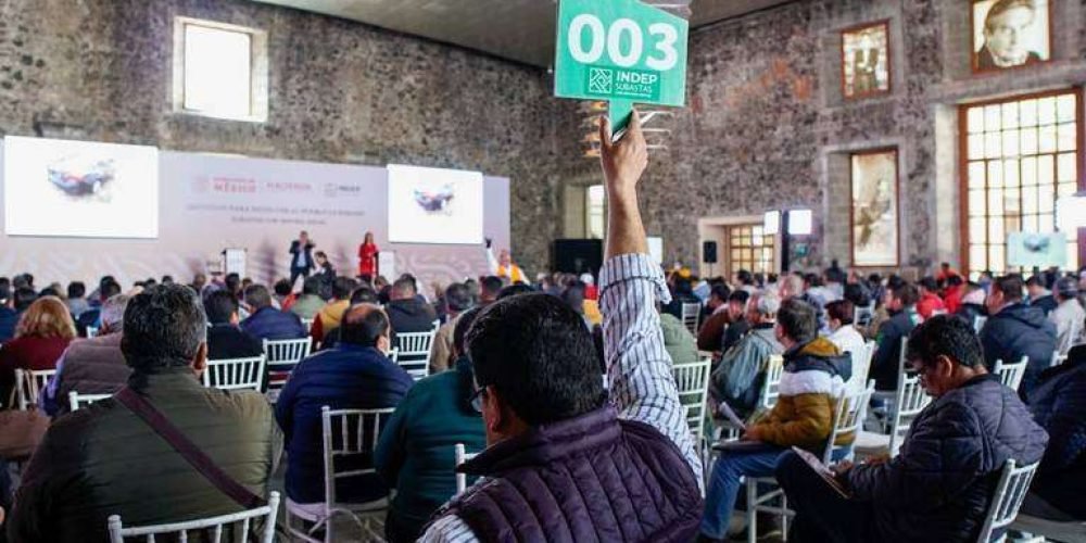 indep-solo-vende-ocho-por-ciento-bienes-ofertados