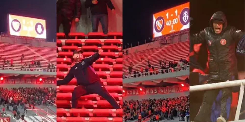 independiente-expulsado-conmebol-violencia-aficionados