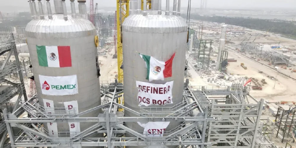 inicia-produccion-refineria-dos-bocas