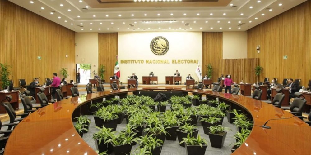 INE rechaza bajar a candidatos judiciales ligados al crimen organizado