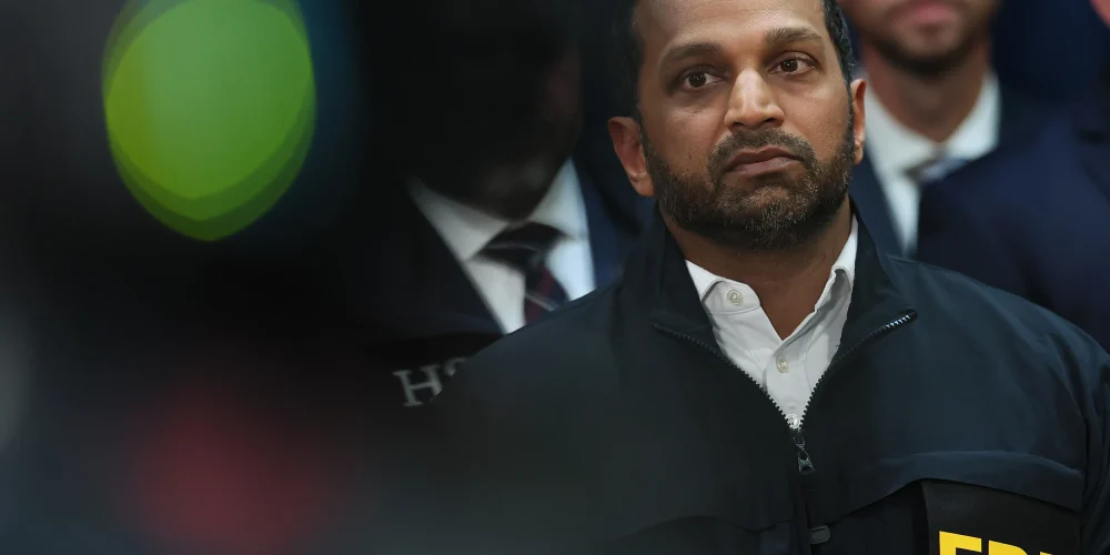 investigan-Kash-Patel-director-fbi