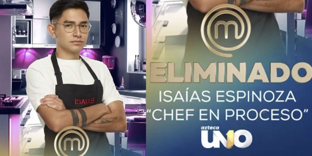 Furiosos con MasterChef: eliminan a Chef en Proceso y redes estallan